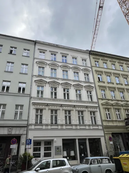 2-Zi-Wohnung  Vollständige Bewerbung bitte per Email vorab ! — photo 1